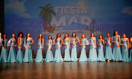 Se abre el telón, huele y sabe a Fiesta del Mar