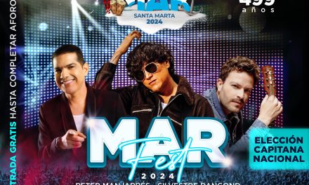 Fiesta del Mar desde hoy hasta el 29 de julio entre historia, alegría y eventos para todos los gustos