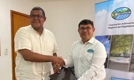 CORPAMAG y Universidad Simón Bolívar unidas por el Desarrollo Sostenible y la Investigación