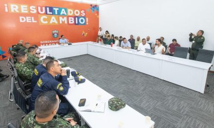 Gobierno Martínez 57 acciones, programas y proyectos desde el PISCC para combatir delitos de alto impacto