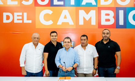 “No me han llamado, pero por el bien de sus pueblos, yo espero que lo hagan”: Gobernador Rafael Martínez