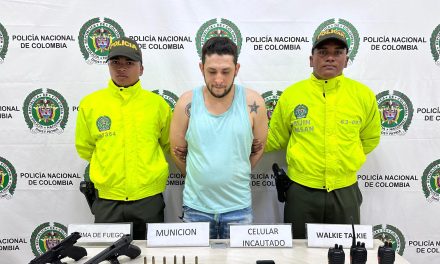 “Captura de Alías Anthony es el resultado de un trabajo en equipo contra el crimen”: Gobernador