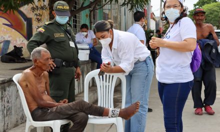El Boro otra vez en la agenda del Gobierno Pinedo Cuello