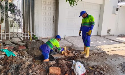“En Fundación y Aracataca  obras para un mejor servicio a la ciudadanía”: Aqualia