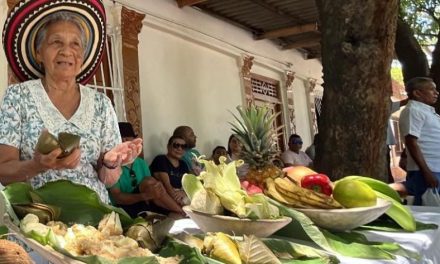 Mamatoco resiliente e histórico: XII Festival del Bollo Tres Puntá