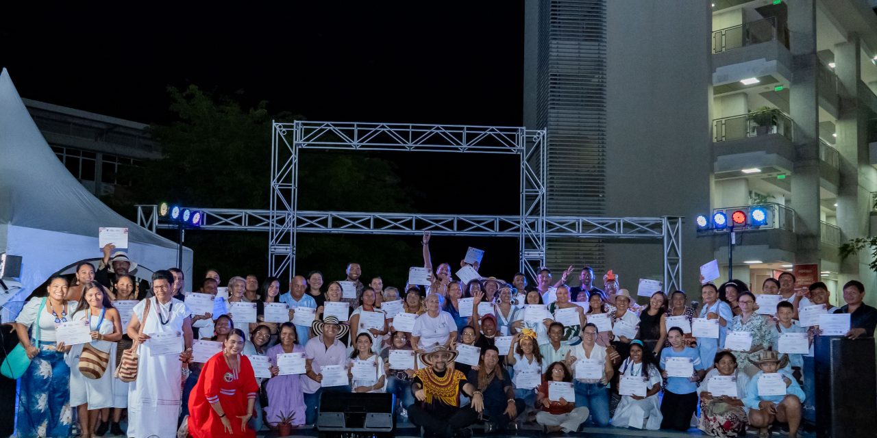 Adiós Feria Artesanal y Cultural del Caribe: Pronto regreso a la Voz de los Ancestros