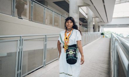 Estudiantes de comunidades indígenas comienzan a cumplir el sueño de ser profesionales en UNIMAGDALENA 