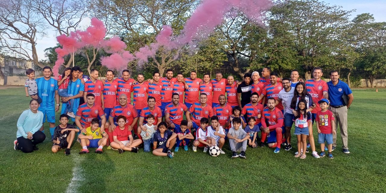 Torneo de Padres. “Vamos a seguir jugando por  la hermandad”: Alexander Quintana