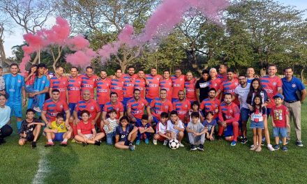 Torneo de Padres. “Vamos a seguir jugando por  la hermandad”: Alexander Quintana