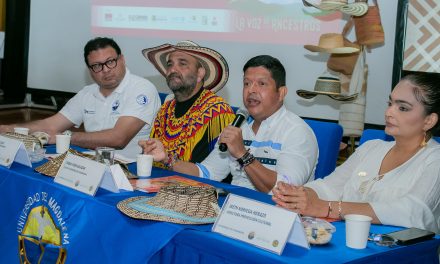Feria Artesanal de UNIMAGDALENA, ya viene, para conectarnos con la identidad del Caribe colombiano