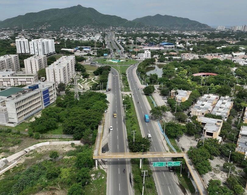 CORPAMAG, empieza este martes 20 de agosto la última etapa de canalización de la Quebrada Japón