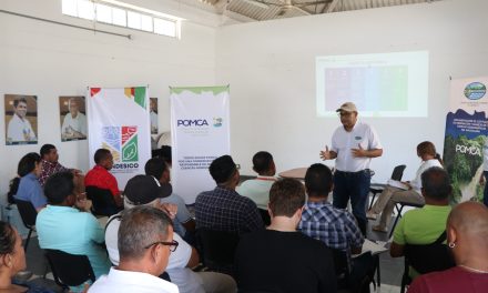 Con talleres de formación y sensibilización avanza la ejecución de los POMCA