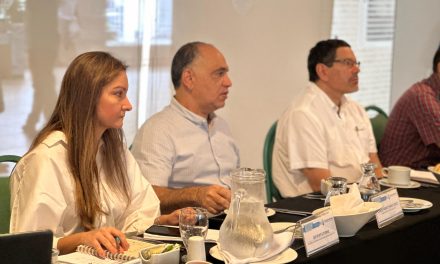 Alcaldía y gremios buscar fortalecer el sector Construcción, Hotelero y Turístico mirando los 500 años