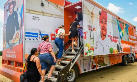 ‘Unidades Móviles del Cambio’, preparadas para recorrer el Magdalena