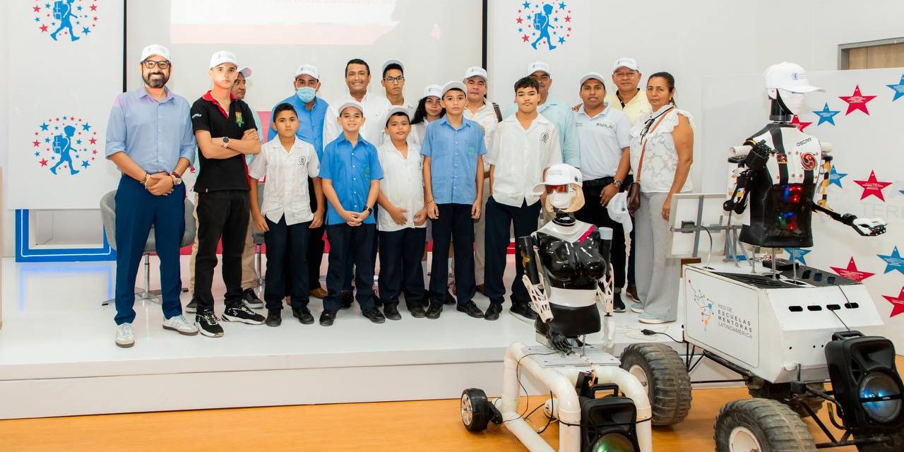 Gobernación del Magdalena declara a la educación pública Territorio STEM+E
