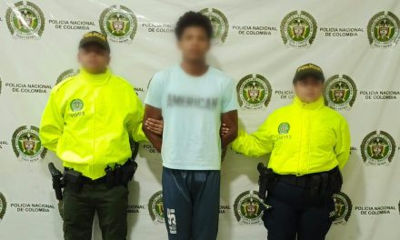 Policía captura al asesino del psicólogo Raúl Enrique Montoya Casarrubia