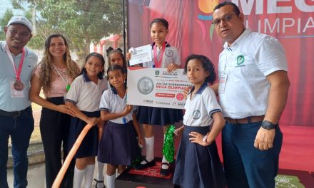 Gobernación inició la fase clasificatoria para las Mega Olimpiadas y Premios a la Excelencia Educativa del Magdalena