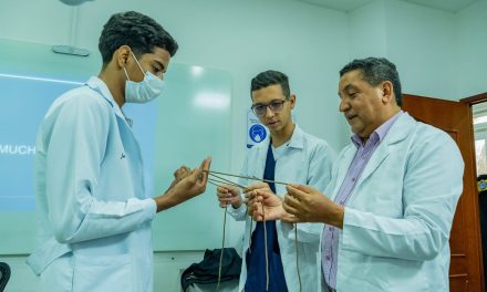 Cirugía Laparoscópica, convenios y enseñanza la propuesta a UNIMAGDALENA del Colegio Médico Colombiano