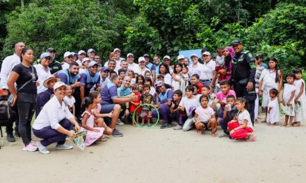 Vereda Orinoco en la Sierra Nevada conoció la oferta institucional de la Alcaldía