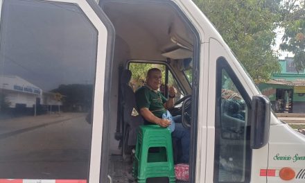 Transporte público de El Retén lanza SOS