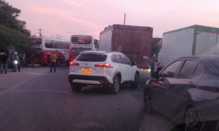Paro Camionero golpea al PAE de Santa Marta, el lunes 9 de septiembre no habrá entrega de alimentos