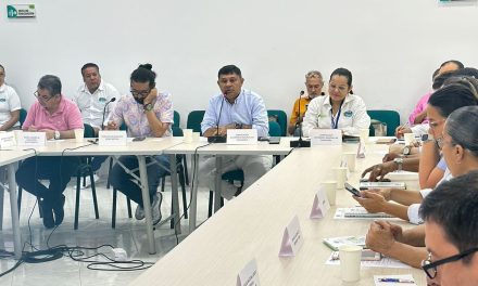Se reactiva el Comité de Educación Ambiental-CIDEA- liderado por CORPAMAG y Gobernación del Magdalena