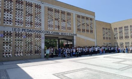 ¡Vamos todos, todos! Llega el VI Foro de Ciencias Sociales de la IED Pedagógico del Caribe