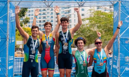 Triatlón Sierra Nevada, una competencia de Top Internacional