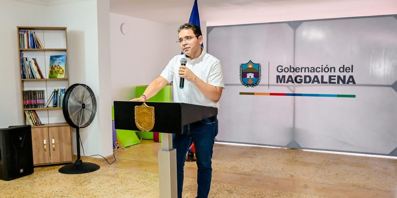 Gobernador Rafael Martínez inaugura La Casa por la Paz y La Vida