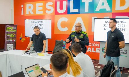 Gaula de la Policía entra a operar para casos especiales en el Magdalena