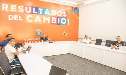 Agencia Departamental ADES ya tiene Consejo Directivo