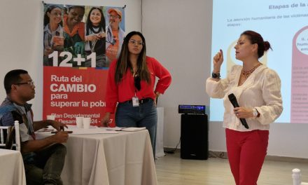 Fortalecer la tarea por los derechos humanos propósito de MinInterior y Gobernación