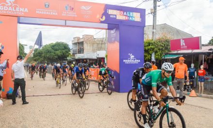 Se viene la III Vuelta Ciclística del Magdalena, Gobernación última detalles