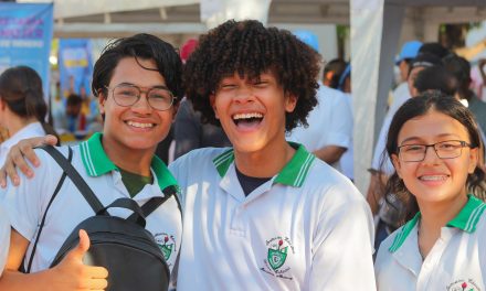 Semana de la Juventud en Santa Marta: proceso de integración, enseñanza y esperanza