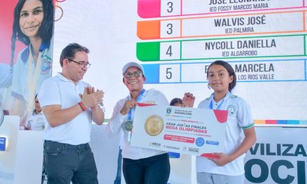 Mega Olimpiadas del Conocimiento: Terminan eliminatorias llegan las finales