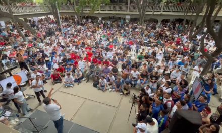 Asamblea Triestamentaria de UNIMAGDALENA, paso definitivo de cara a la Consulta