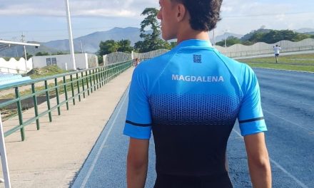 En la C E COOEDUMAG hay una Gacela que se apellida Sossa