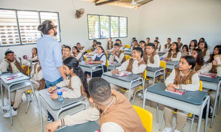 Gobernación del Magdalena anuncia 7 mil nuevos cupos gratis para educación