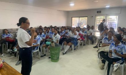 INFOTEP deja plasmada en la IED San Juan Bautista el gusto por la educación superior