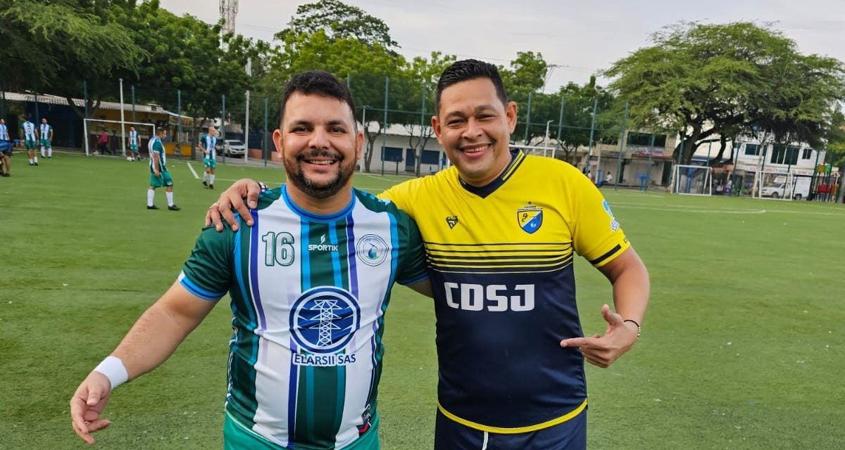 Torneo de Padres: El honor se defiende con los pies