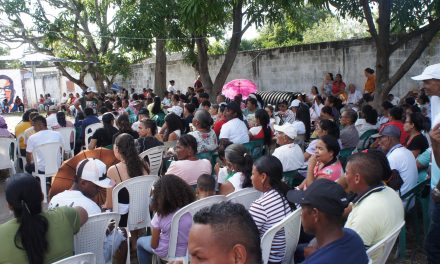 Fuerza Ciudadana mide su potencial electoral  en El Retén