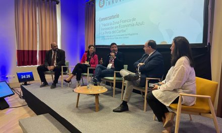 Rector de UNIMAGDALENA Pablo Vera participó de Innovazul 2024 Cádiz España