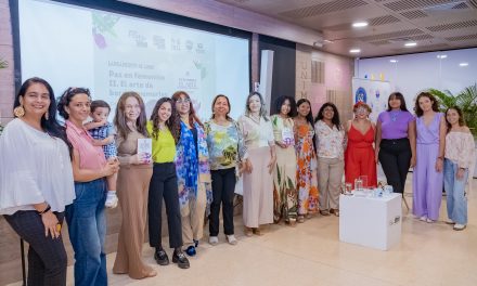 El poder femenino habló en la FilSMar de UNIMAGDALENA