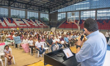 Gobernador Rafael Martínez anunció a los samarios el inicio de la fase 2 del programa ‘Mi Calle’