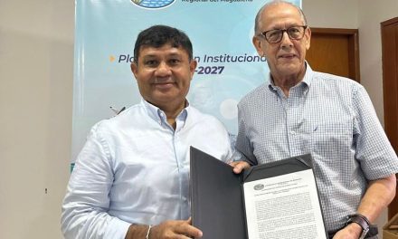 Investigación y Conservación de Ecosistemas Marinos: Prioridad de CORPAMAG y Fundación Museo del Mar