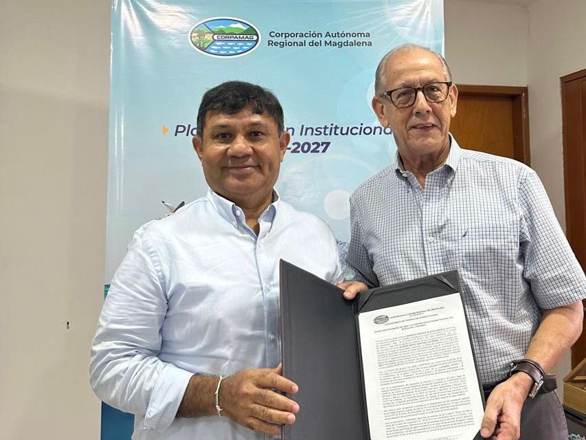 Investigación y Conservación de Ecosistemas Marinos: Prioridad de CORPAMAG y Fundación Museo del Mar