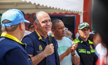 “La solidaridad no tiene horario ni fecha de vencimiento”: Carlos Pinedo Cuello