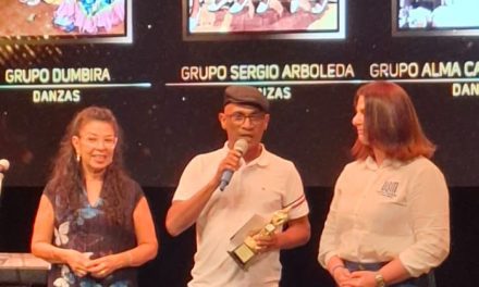 “Que nuestra alegría, ritmo y baile apague la violencia en el pueblo”: Javier Pérez