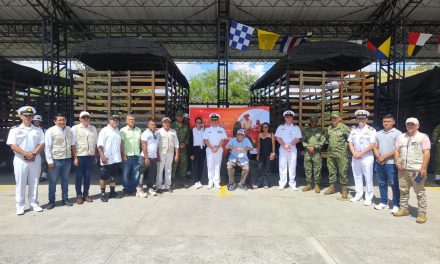 ‘Una Vaca por la Paz’ el programa que beneficia a infantes de marina y su familia