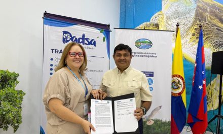 En pro de la salud ambiental de Santa Marta CORPAMAG y DADSA firman convenio